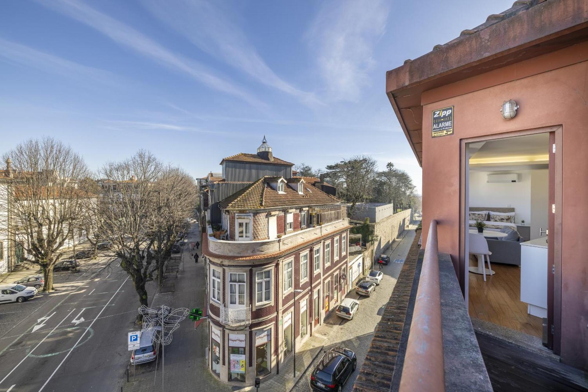 Try Oporto - Sao Lazaro Apartment Exterior foto
