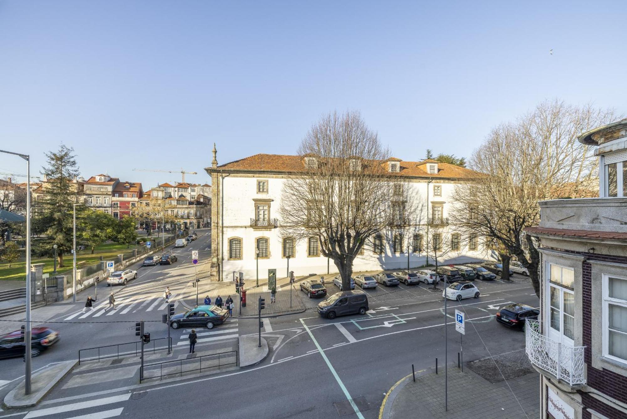 Try Oporto - Sao Lazaro Apartment Exterior foto