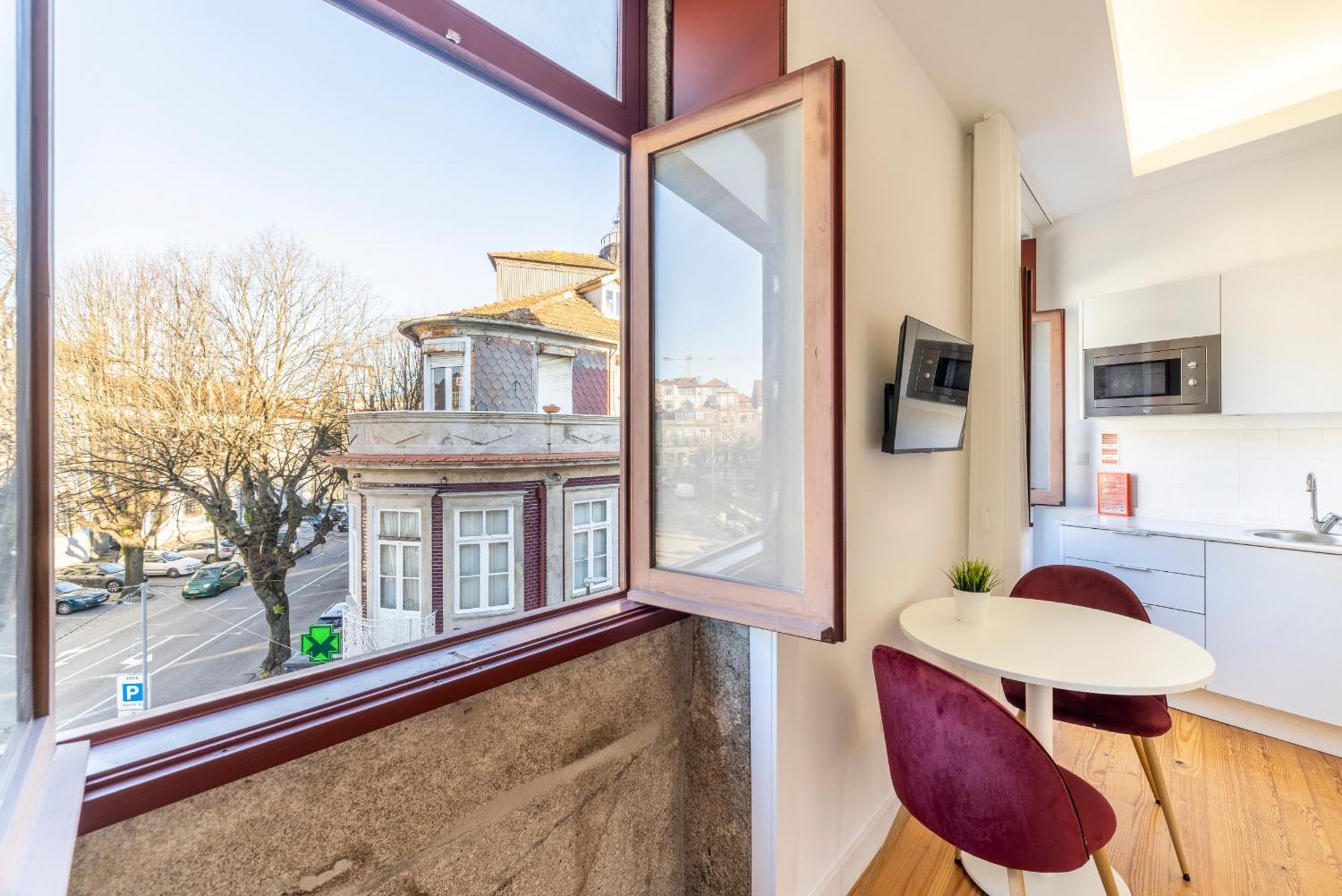 Try Oporto - Sao Lazaro Apartment Exterior foto